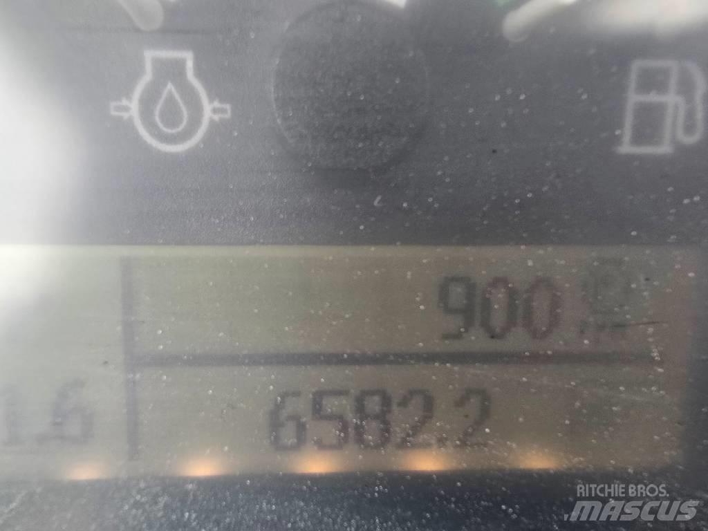 DEERE 700K LGP 履带式推土机