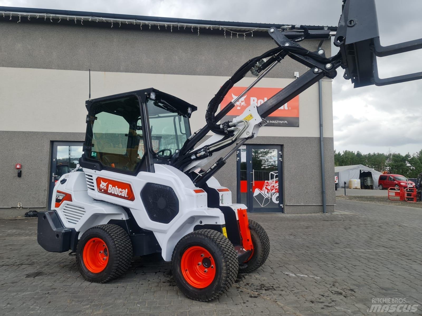 Bobcat L28 小型装载机