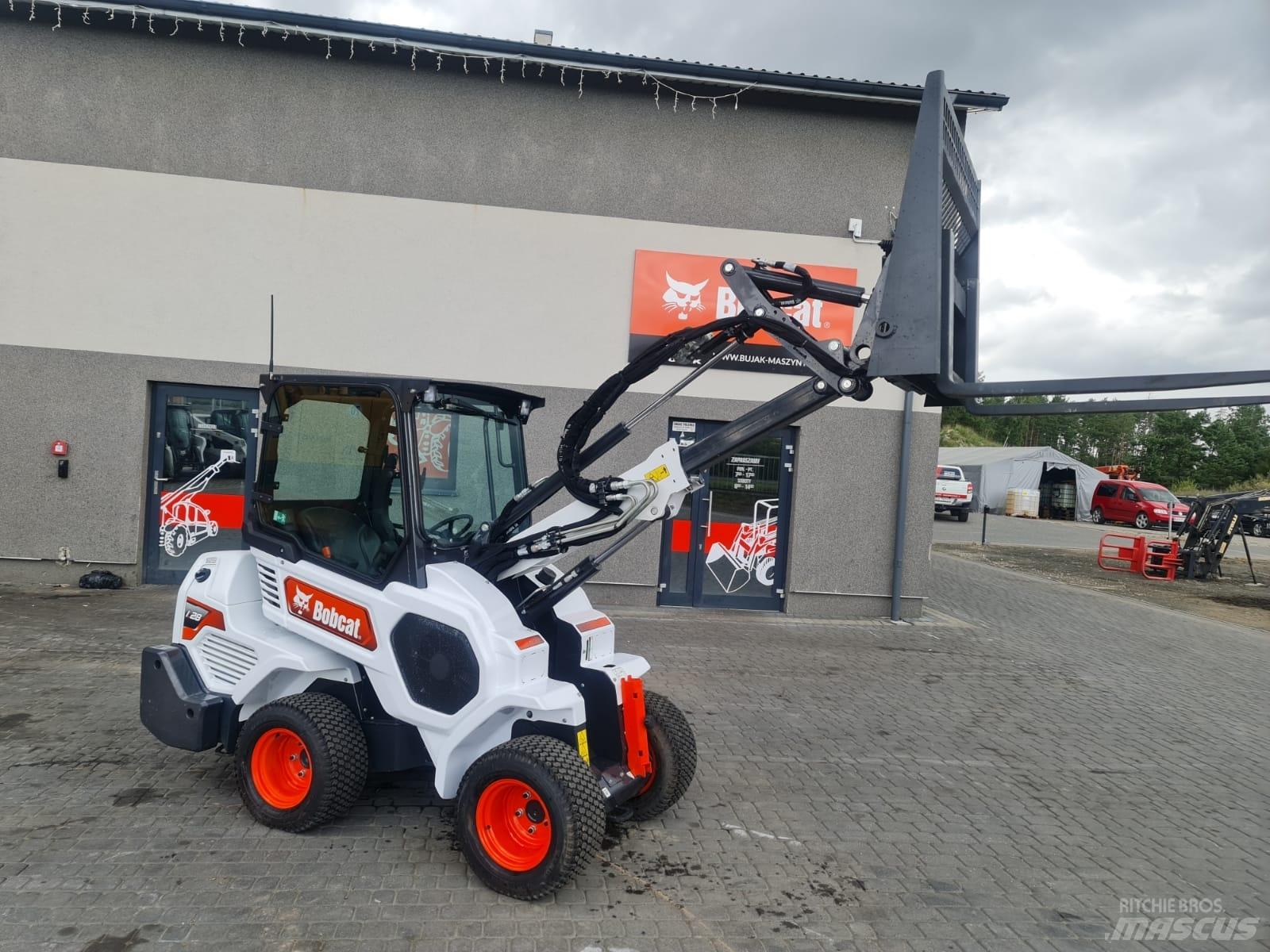 Bobcat L28 小型装载机