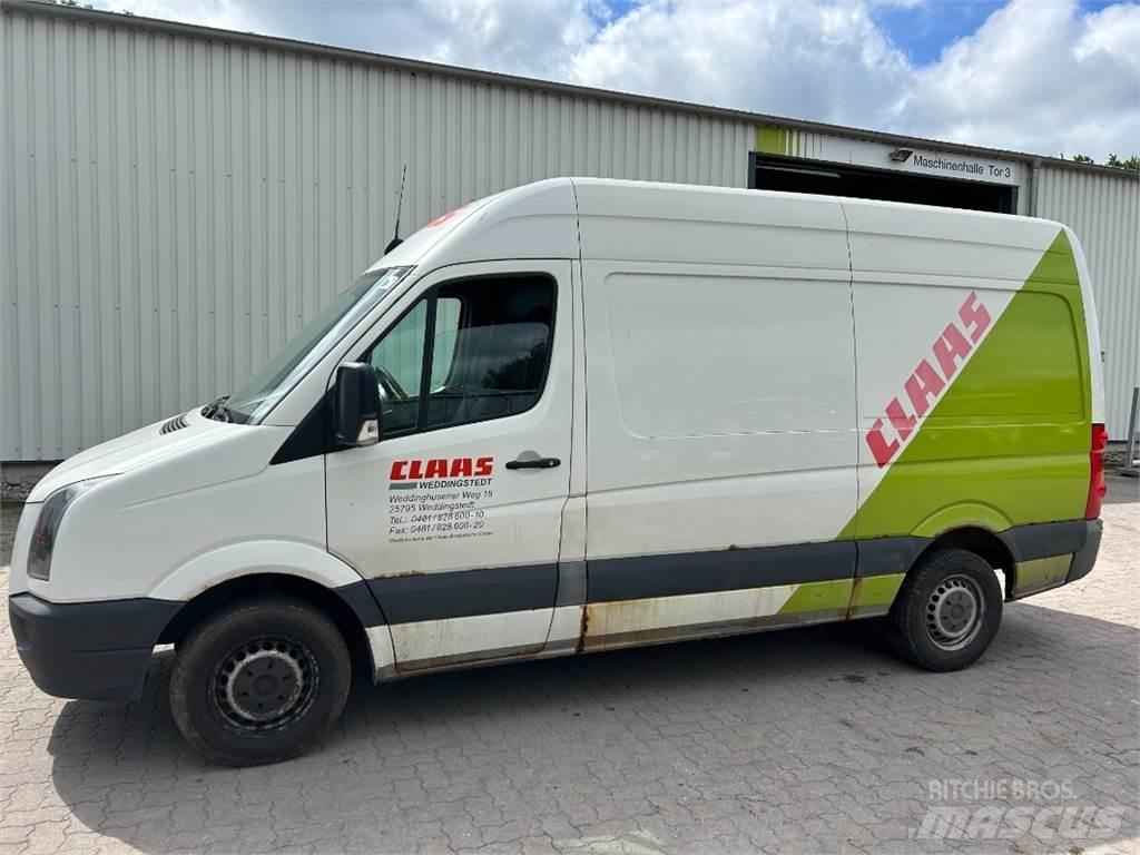 Volkswagen Crafter 农业机械-其他