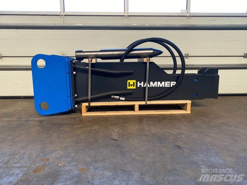 Hammer HS1000 破碎锤
