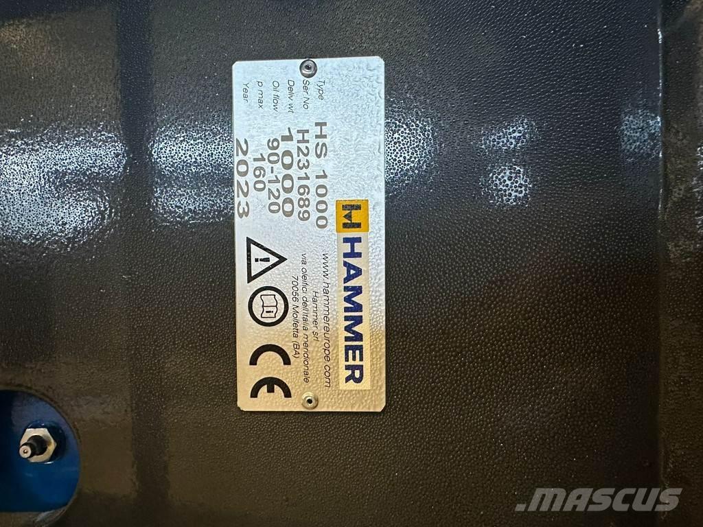 Hammer HS1000 破碎锤