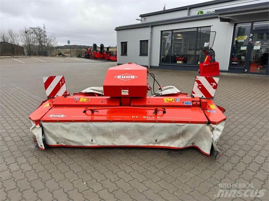 Kuhn FC280F 割草机