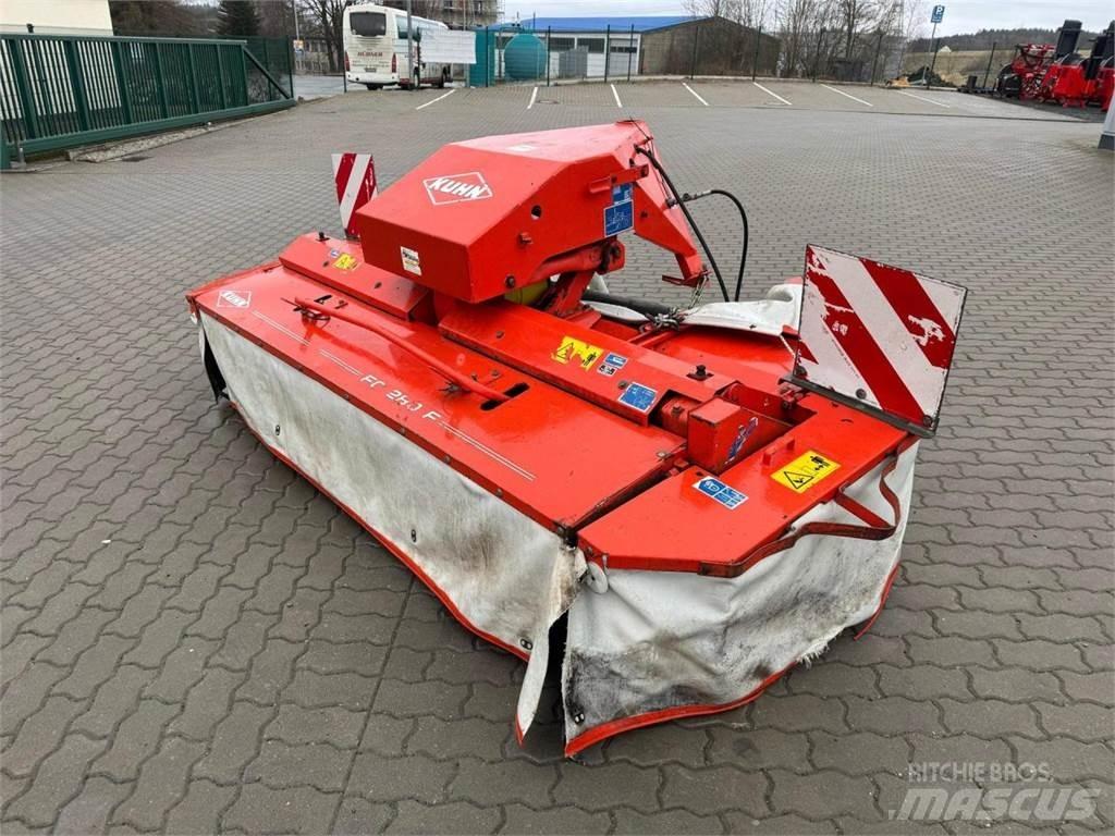 Kuhn FC280F 割草机
