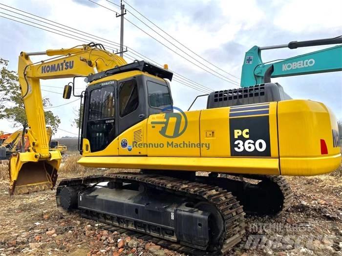 Komatsu PC360-7 履带挖掘机