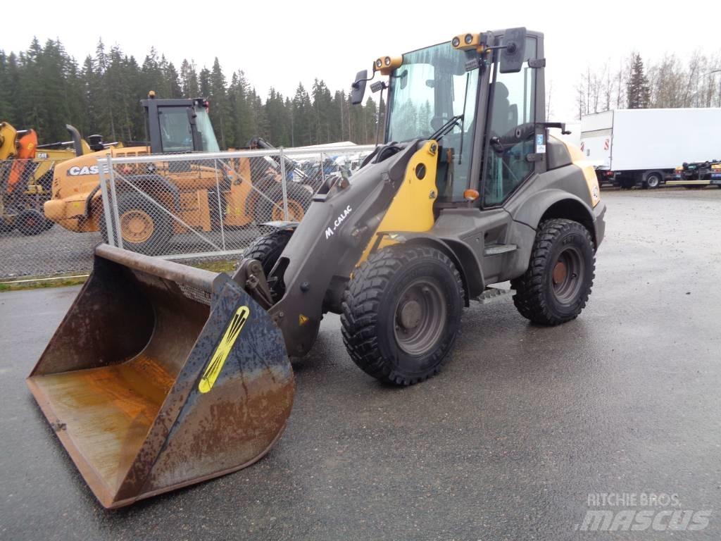 Mecalac AF 1050 轮式装载机