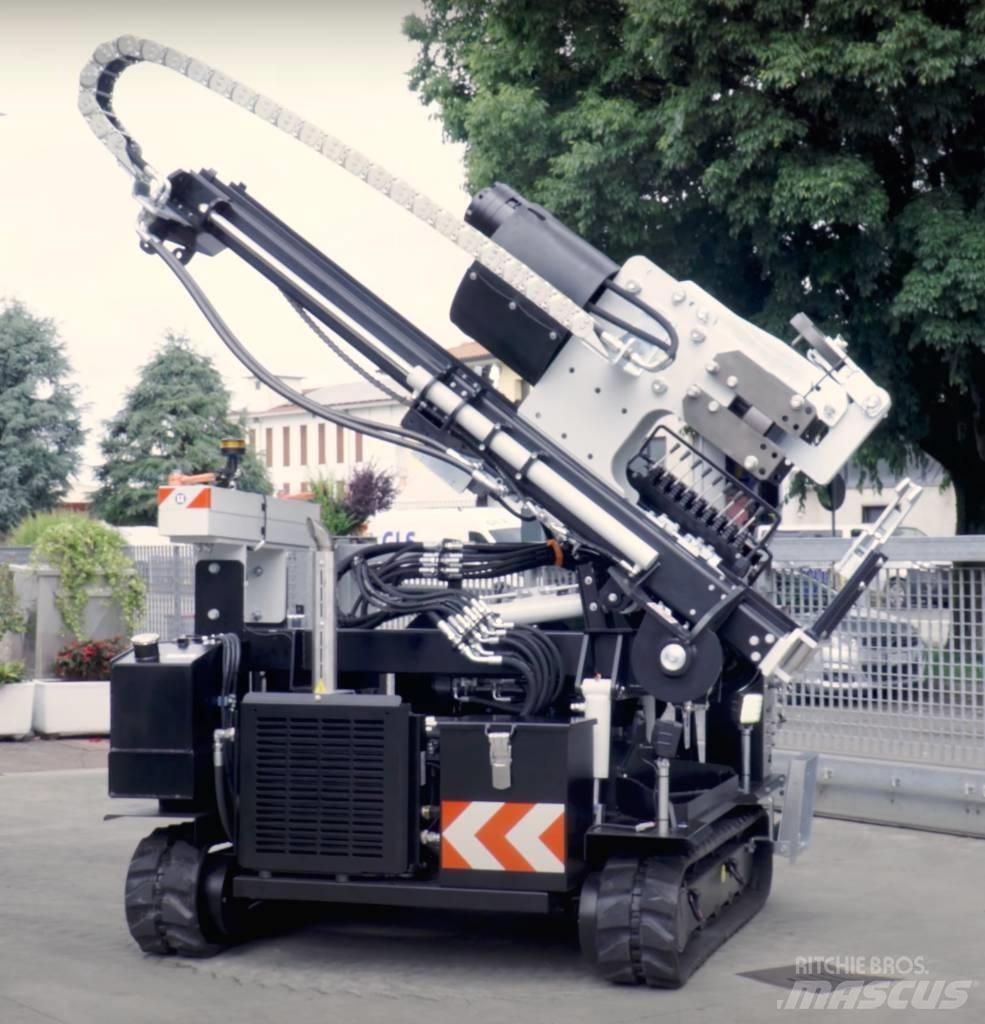  Turchi 300-F 打桩机
