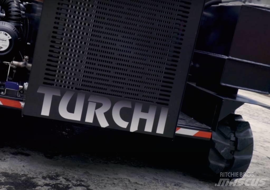 Turchi 300-F 打桩机