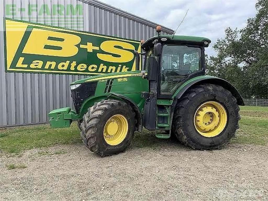John Deere 7230r 拖拉机/农用车