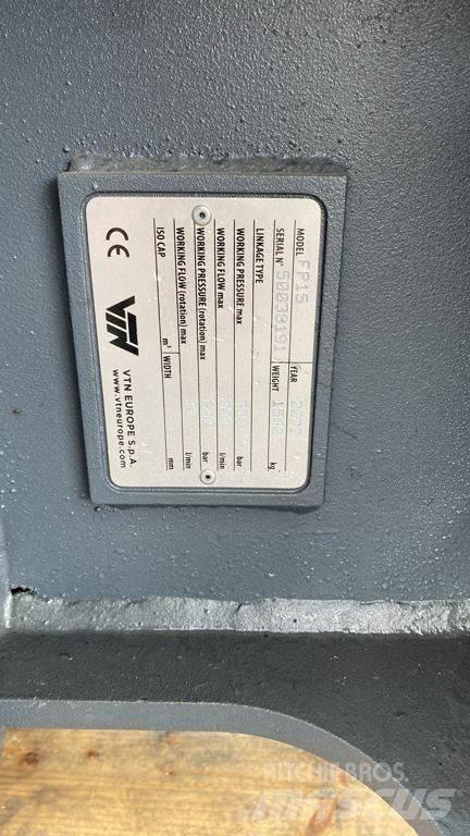 VTN FP15 汽车