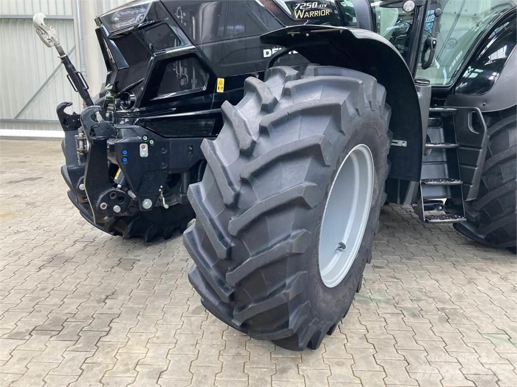 Deutz-Fahr 7250TTV 拖拉机/农用车