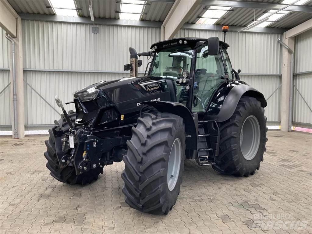 Deutz-Fahr 7250TTV 拖拉机/农用车