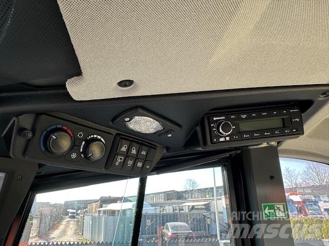 Kramer 8155 轮式装载机