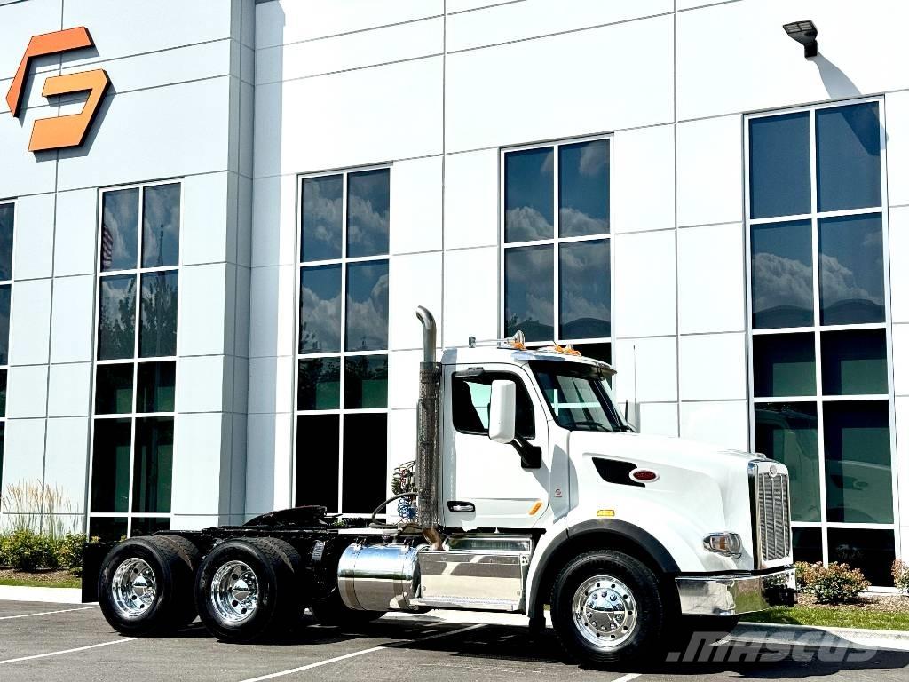Peterbilt 567 牵引车
