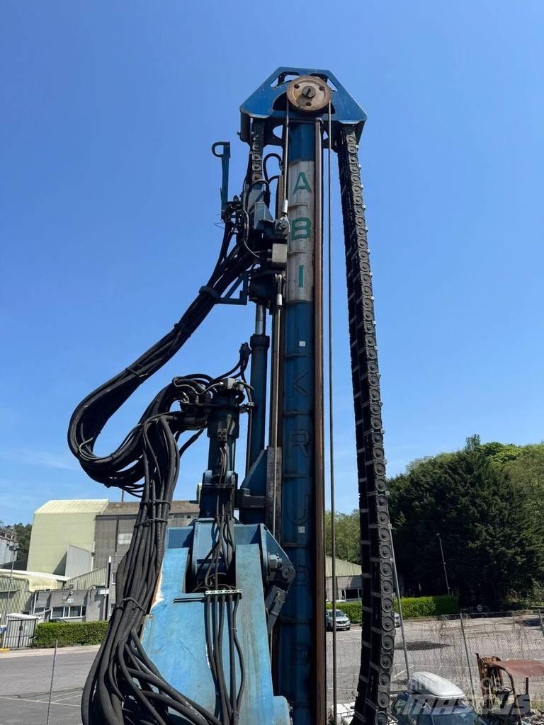 ABI TM 11/14 工程钻机