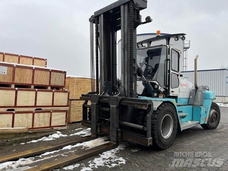 SMV 16-1200B 柴油叉车