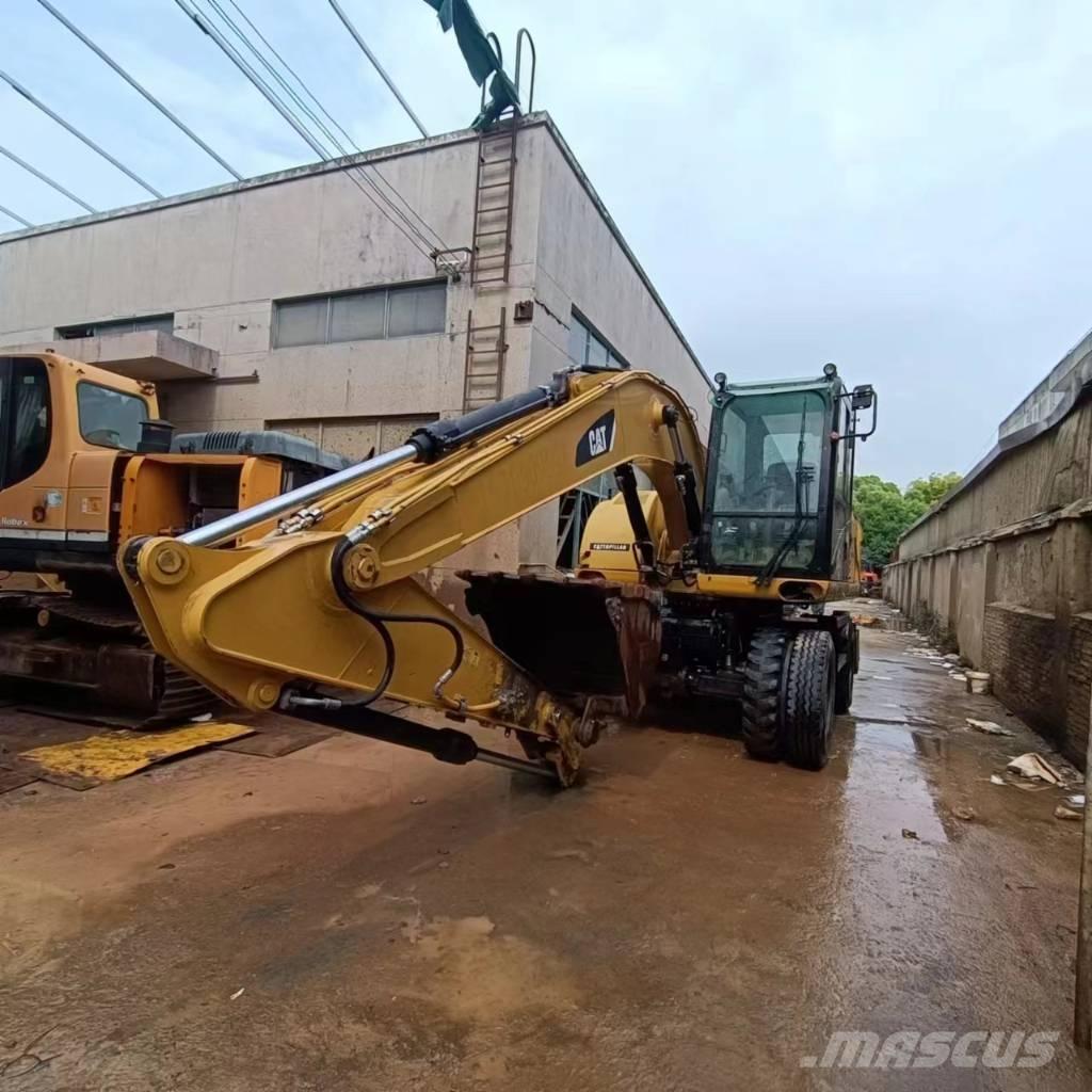 CAT M315D2 轮式挖掘机