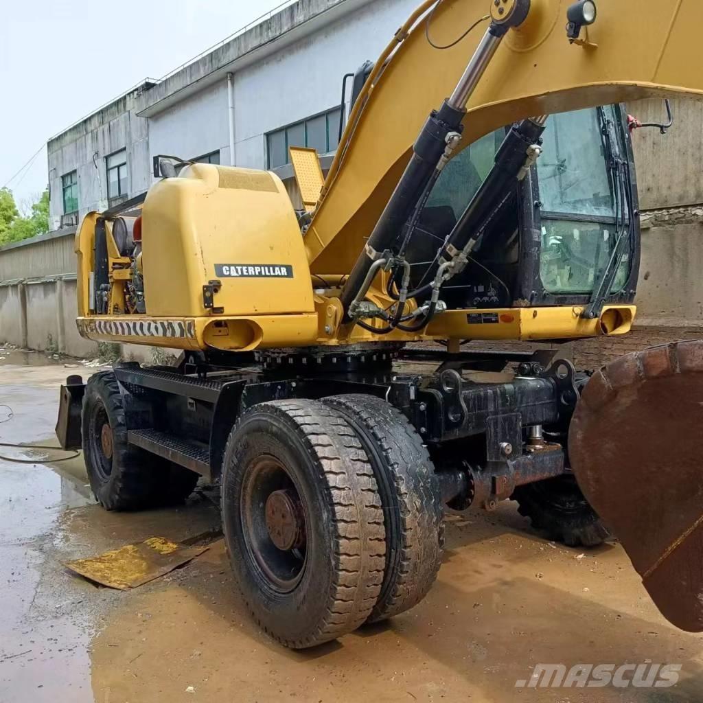 CAT M315D2 轮式挖掘机