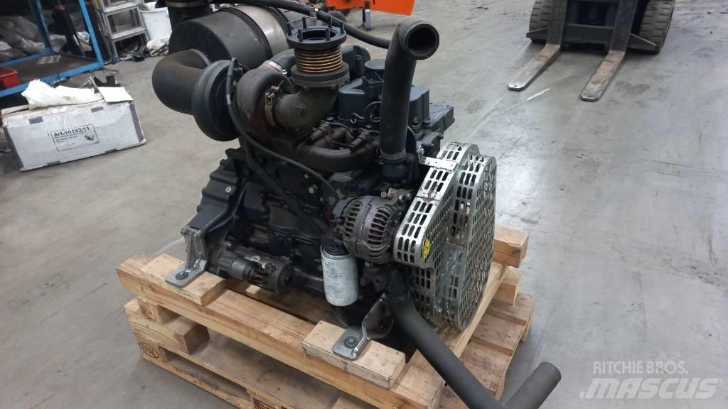 FPT N45MNSF40 发动机