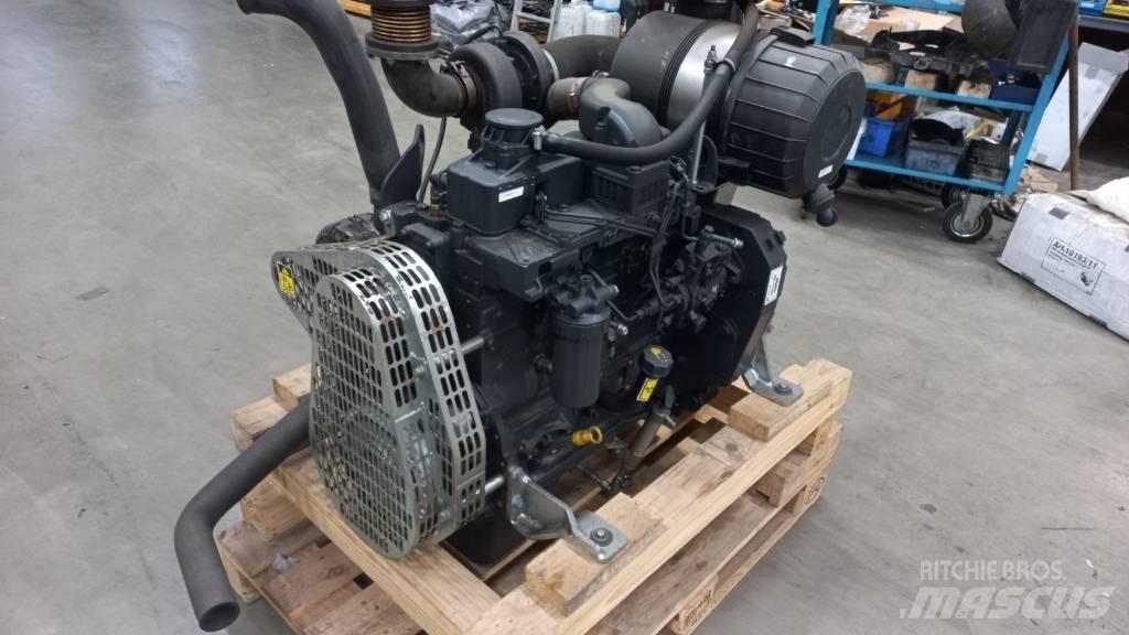 FPT N45MNSF40 发动机