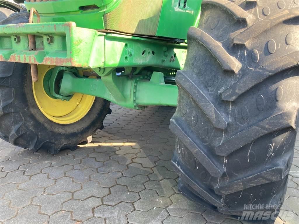 John Deere 6140 M 拖拉机/农用车