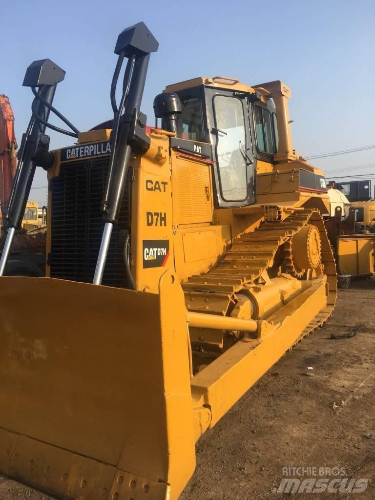 CAT D7H 履带式推土机