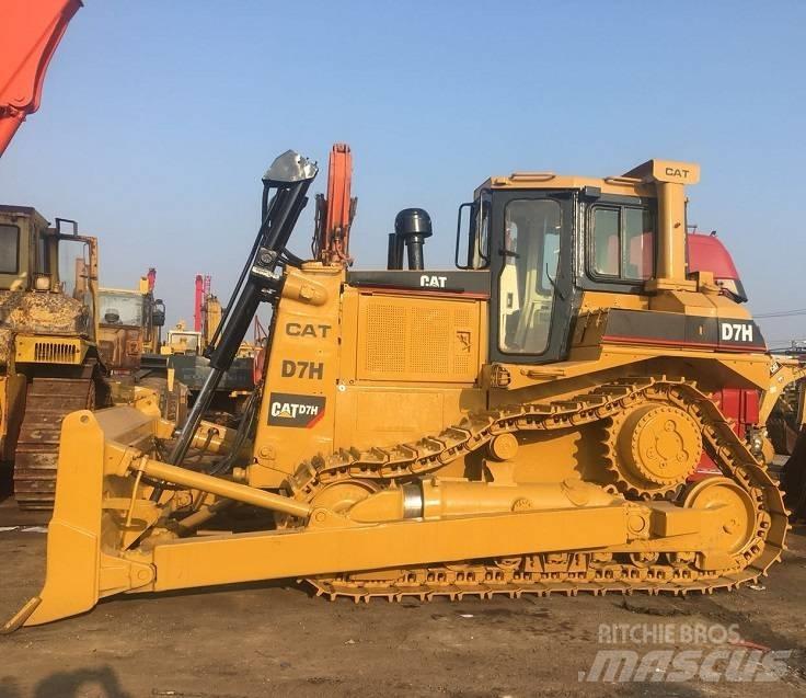 CAT D7H 履带式推土机