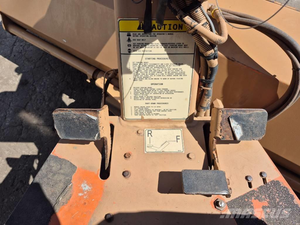 Lay-Mor SM 300 刷子配件