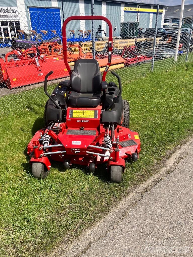 Ferris ZT 2200 ISX 零回转割草机