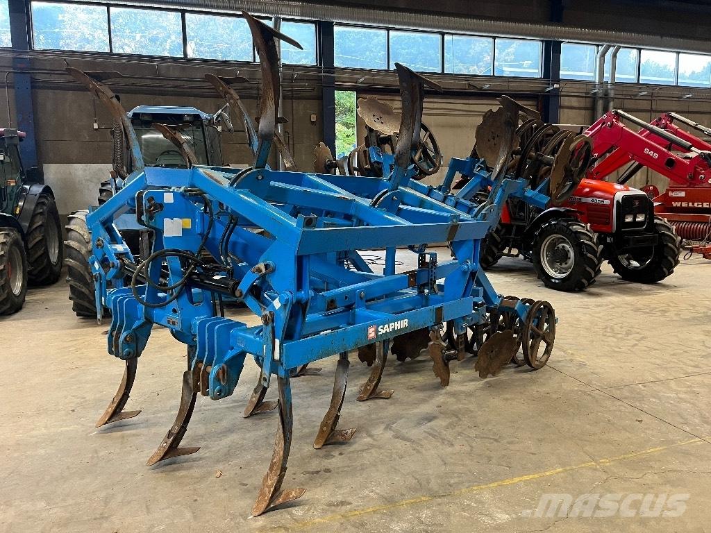 Saphir MSG 407 钉齿耙