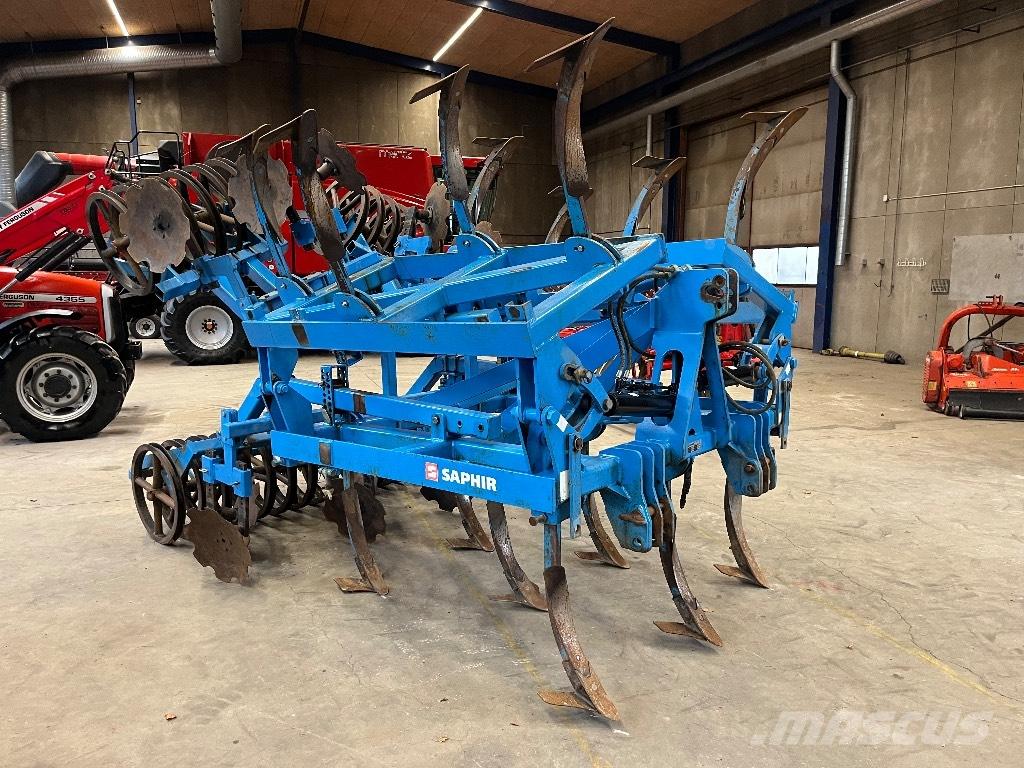 Saphir MSG 407 钉齿耙
