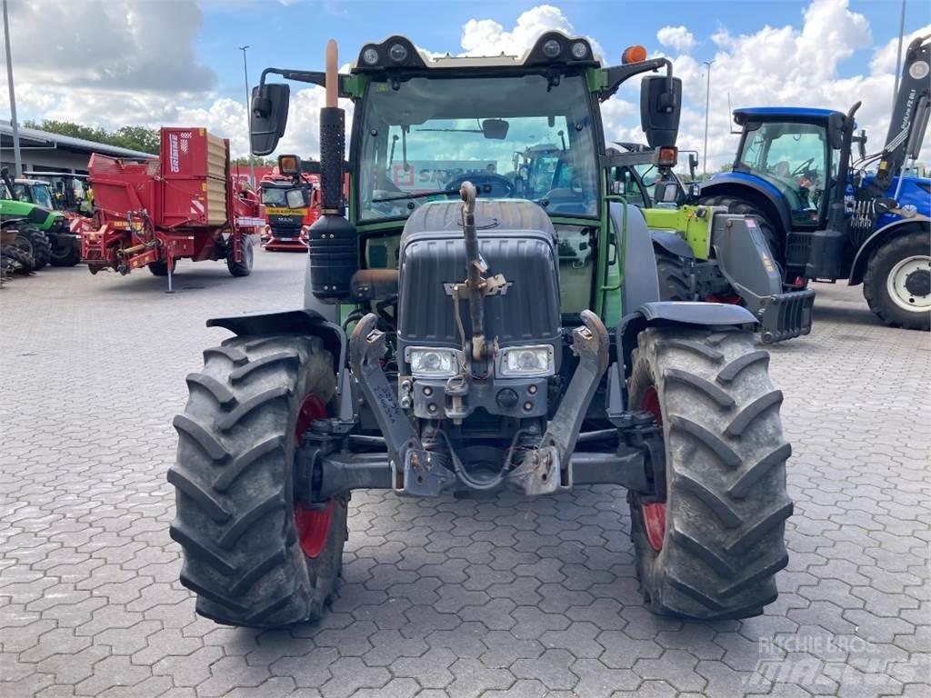 Fendt 208 Vario 拖拉机/农用车