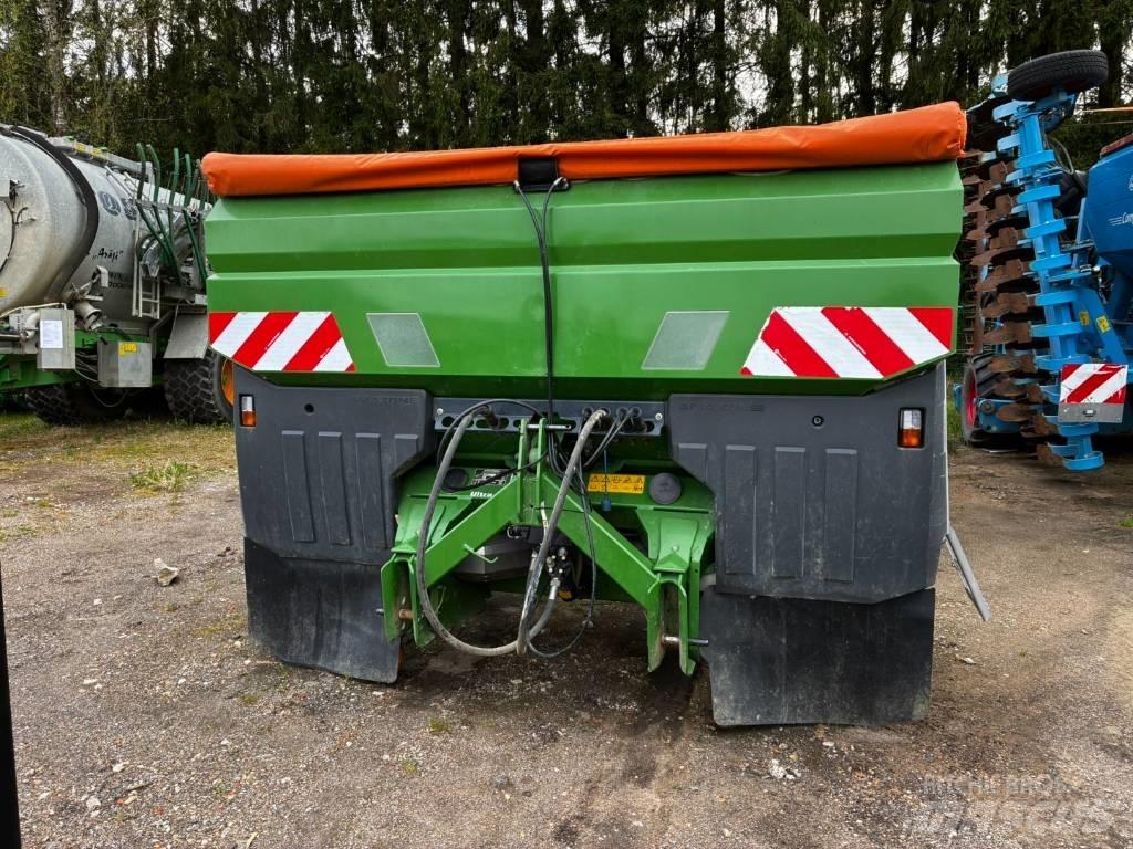 Amazone ZA-TS 4200 矿物肥料撒播机