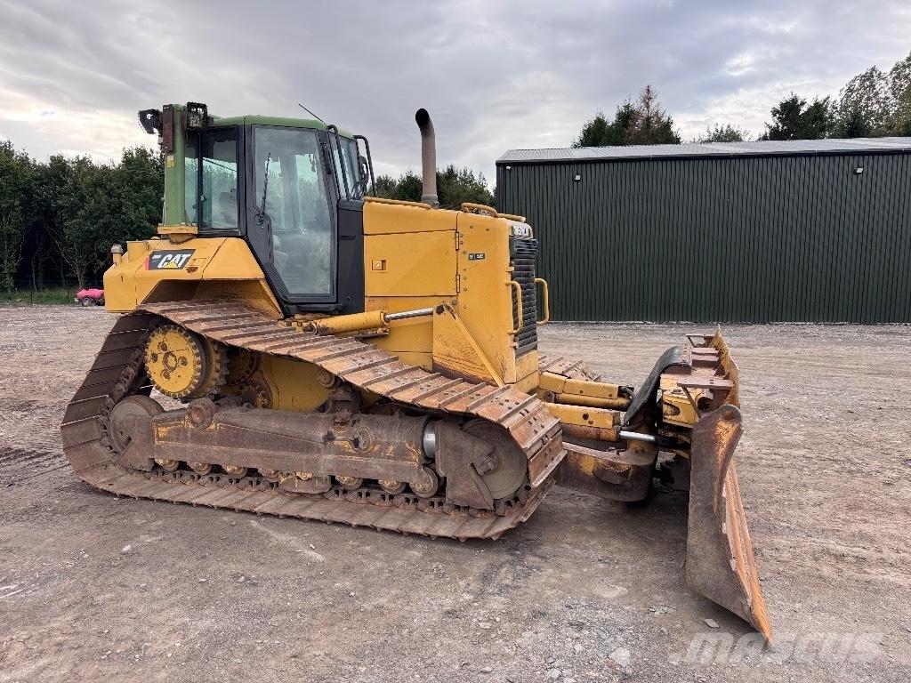 CAT D 6 N LGP 履带式推土机
