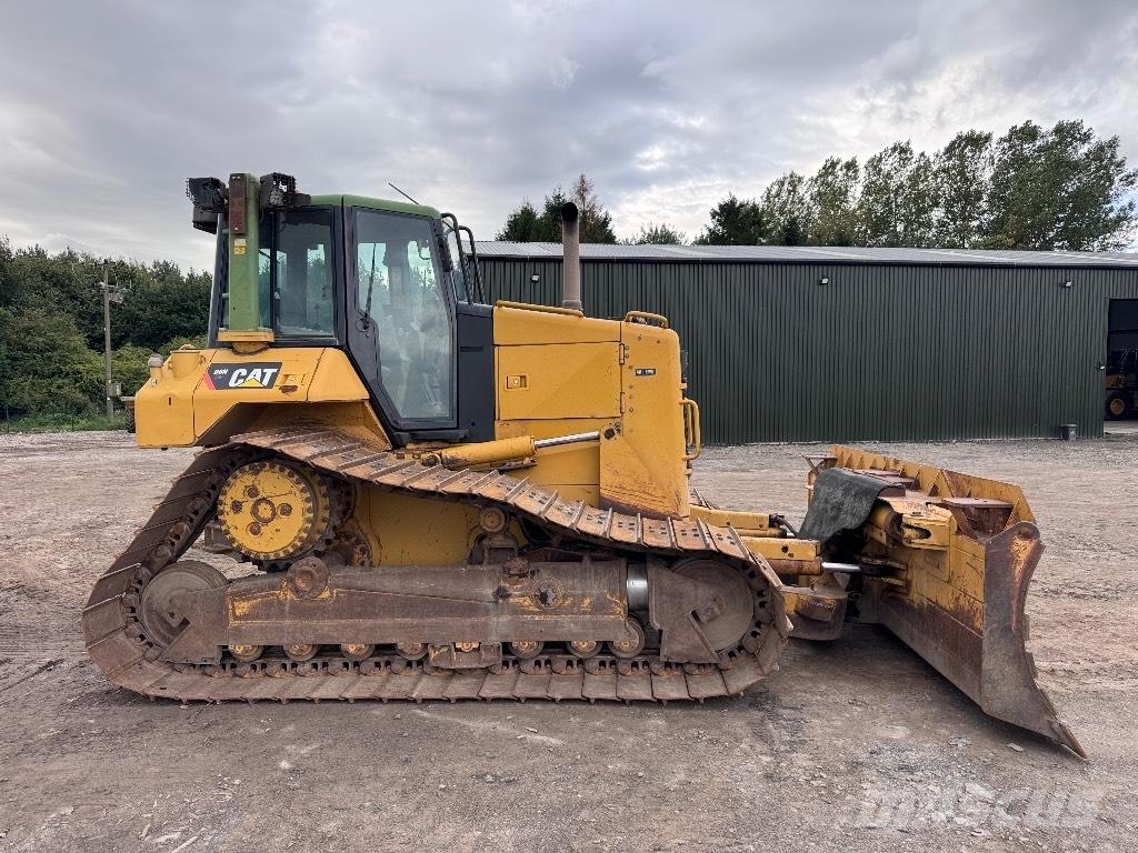 CAT D 6 N LGP 履带式推土机
