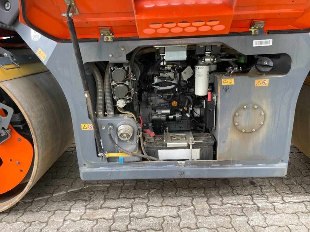 Hamm DV+ 70I VO-S 双轮压路机