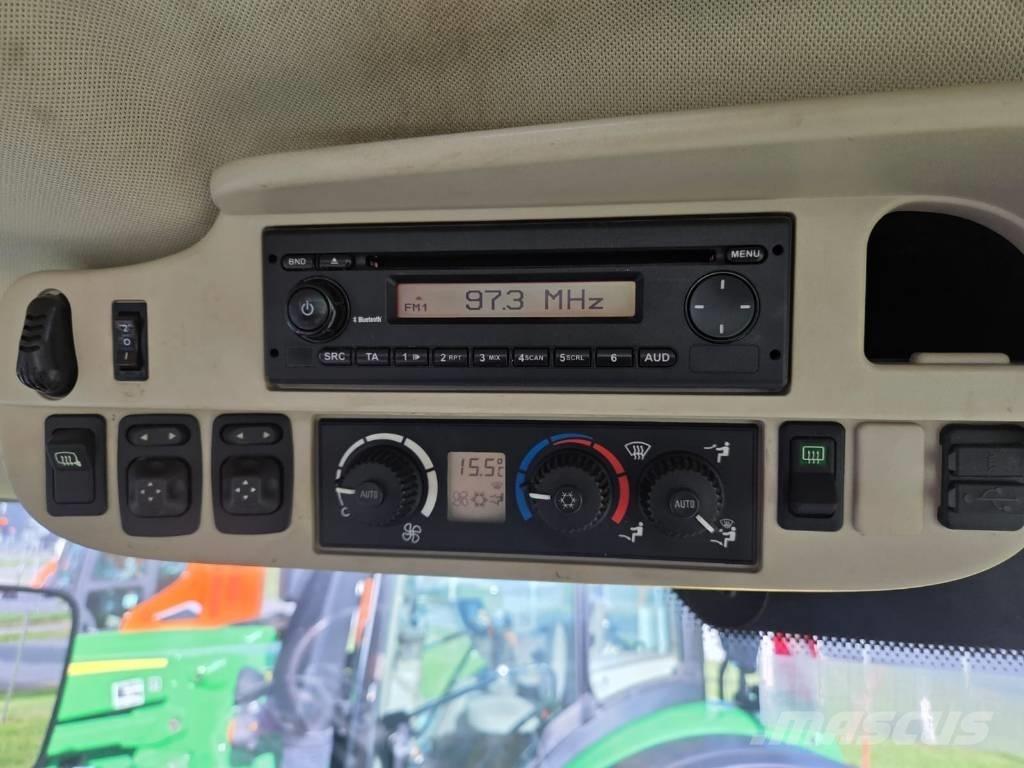 John Deere 6150 R 拖拉机/农用车