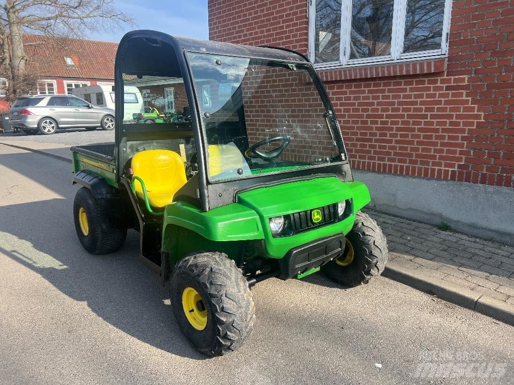 John Deere Gator TS 全地形车