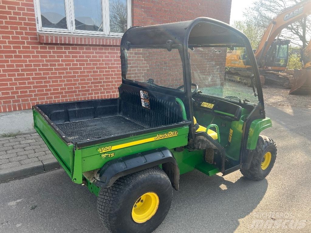 John Deere Gator TS 全地形车