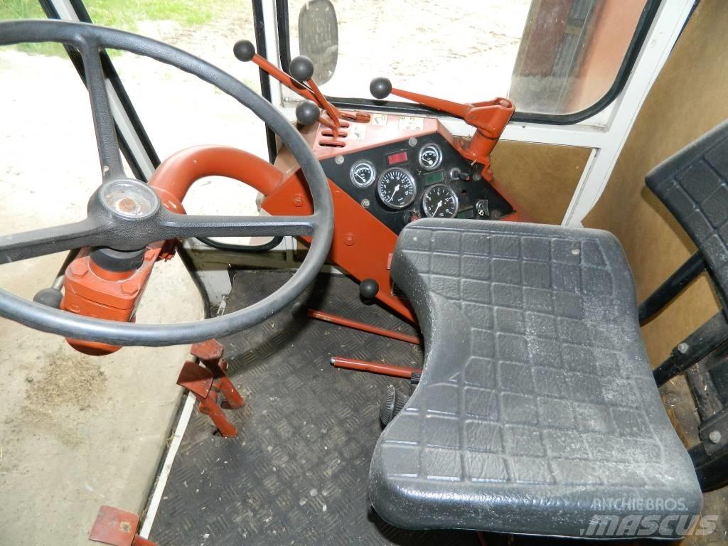 Laverda 3300 联合收割机