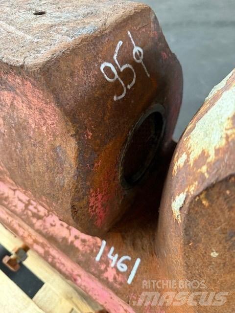 PVE szczęka 300 kg 液压锤