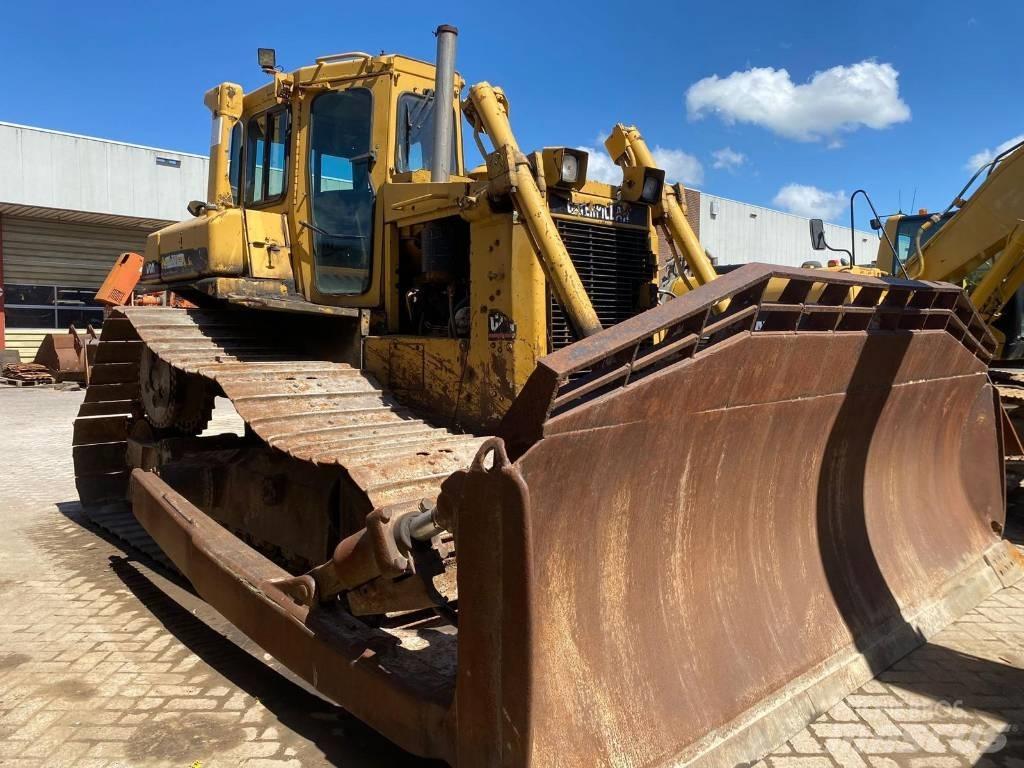 CAT D 6 H 履带式推土机
