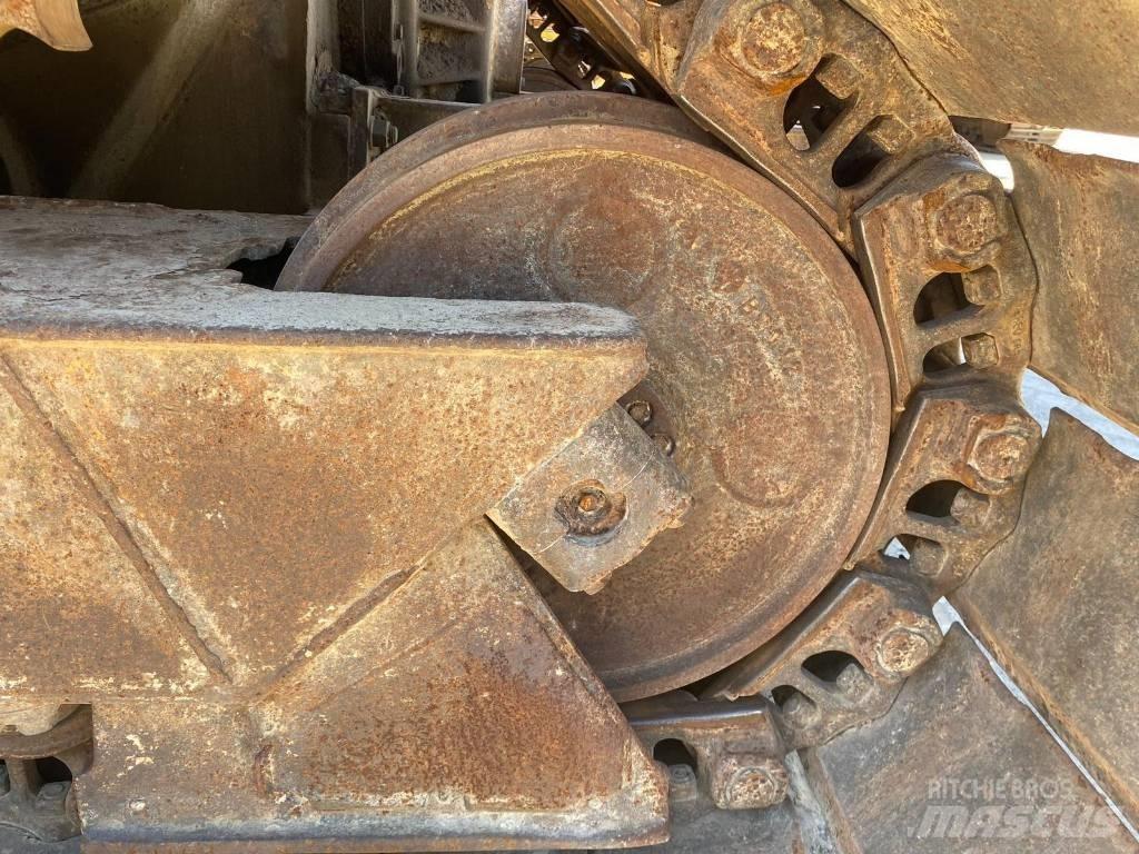CAT D 6 H 履带式推土机