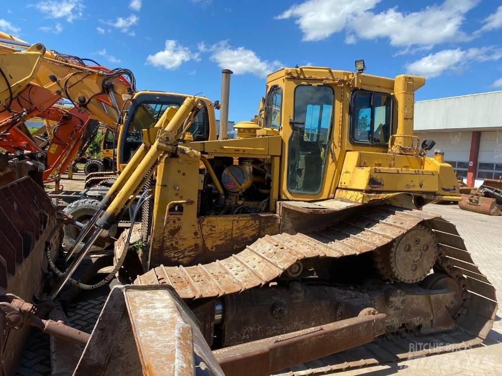CAT D 6 H 履带式推土机