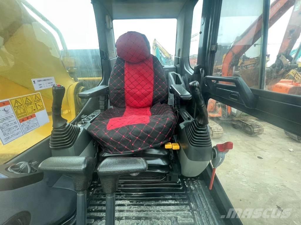 Komatsu PC 400 履带挖掘机