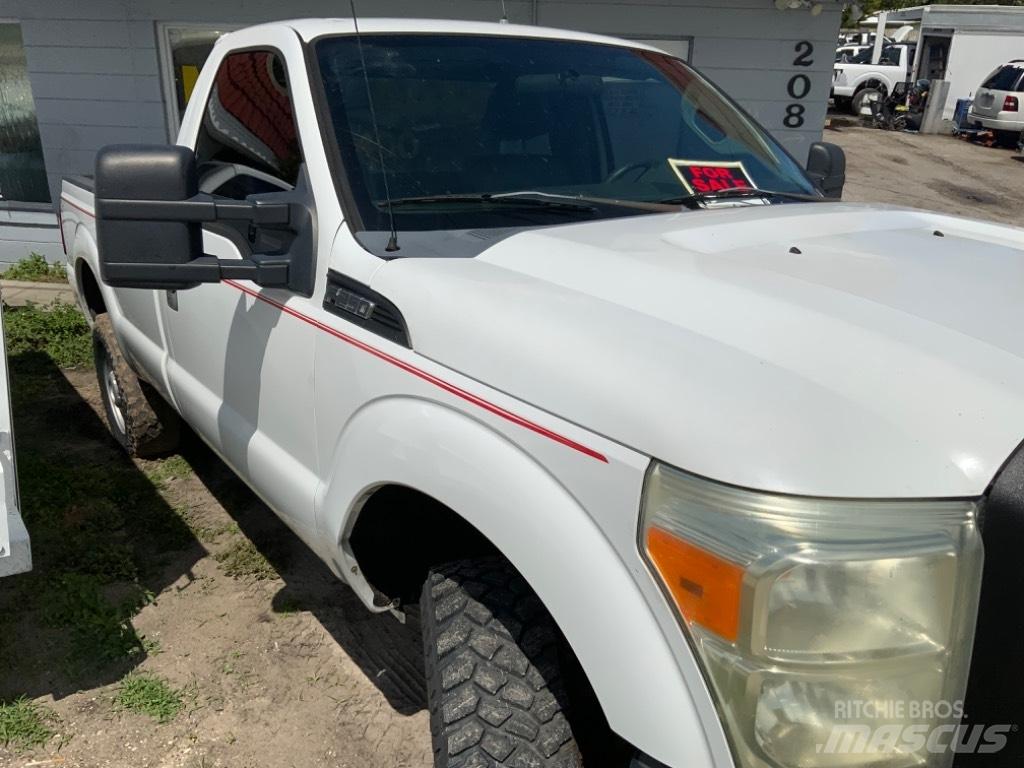 Ford F 250 SD 其他货车