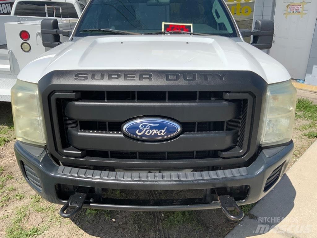 Ford F 250 SD 其他货车