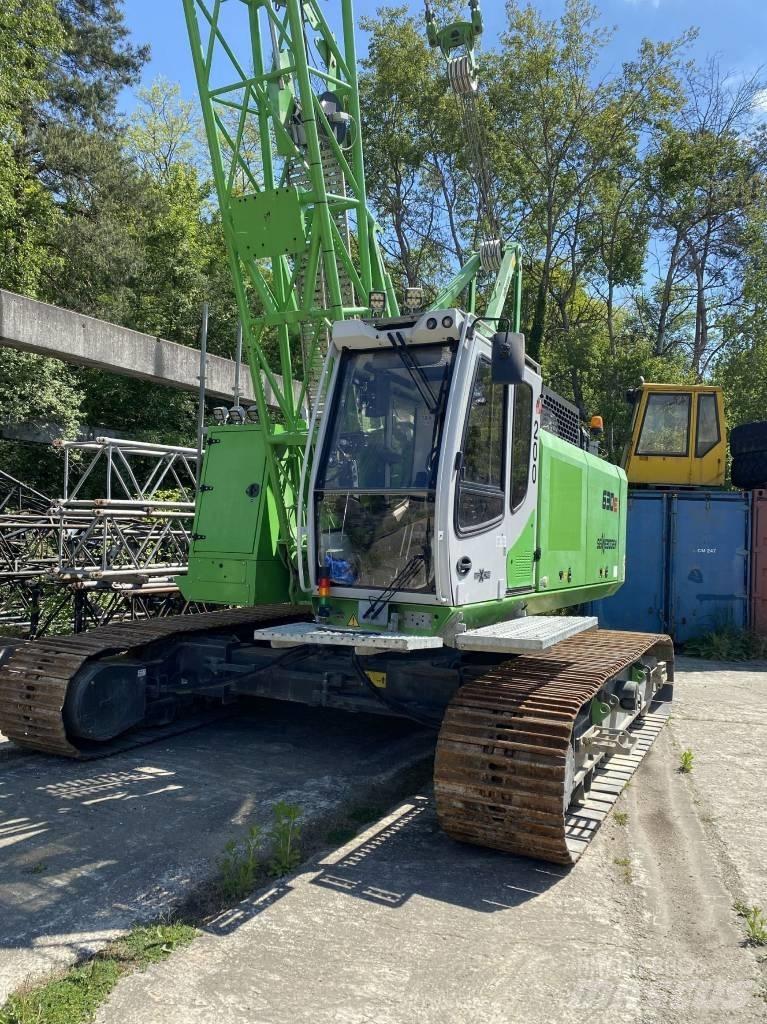 Sennebogen 630 RHD 履带起重机