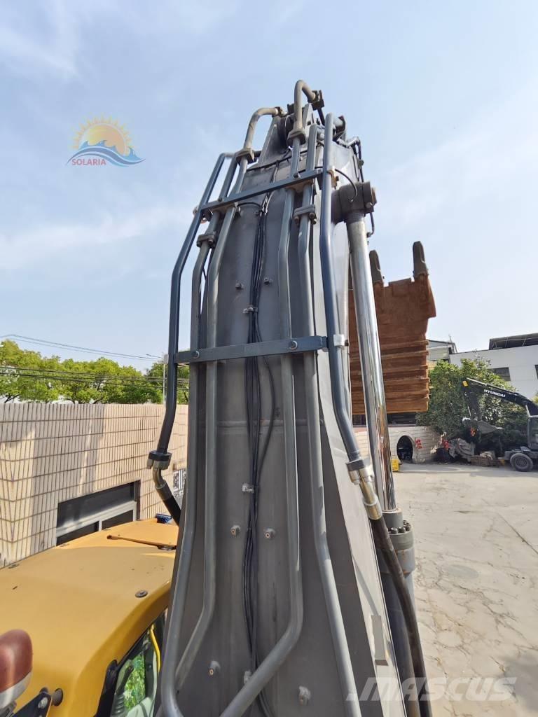 Volvo EC 480 D L 履带挖掘机