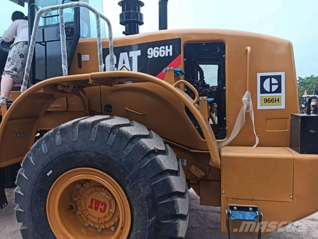CAT 966 H 轮式装载机